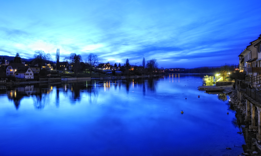 Steiner Rheinbrücke