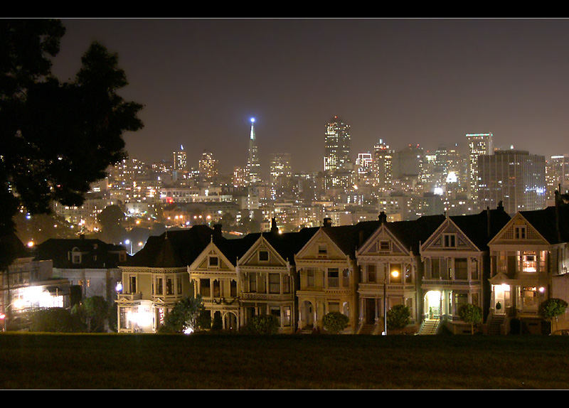 Steiner Street - San Francisco