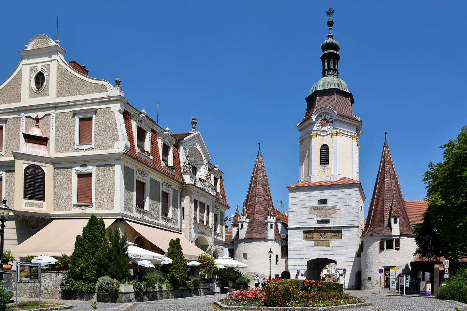 Steiner Tor in Krems