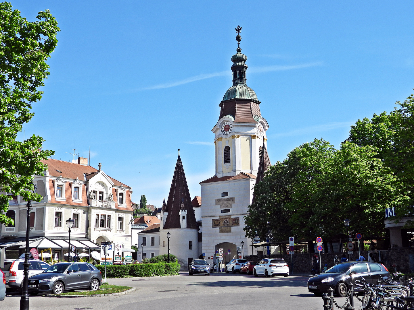 Steiner Tor in Krems