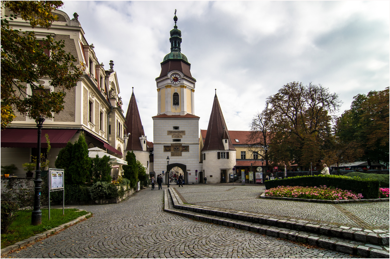 Steiner Tor, Krems ...