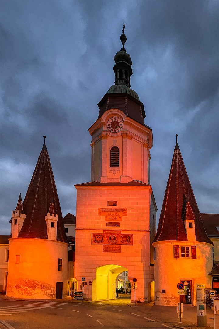 Steiner Tor Krems an der Donau Niederösterreich