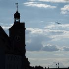 Steinere Brücke - diesmal sauber geschnitten