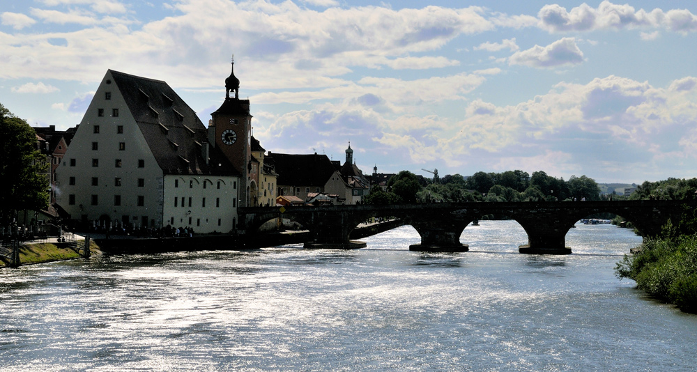 Steinerene Brücke