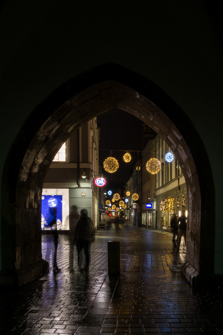 Steinergasse