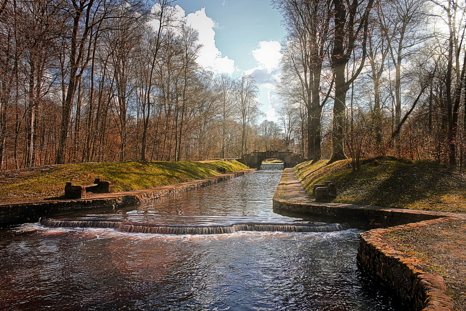 Steinernde Brücke