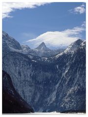 Steinerndes Meer und Königssee