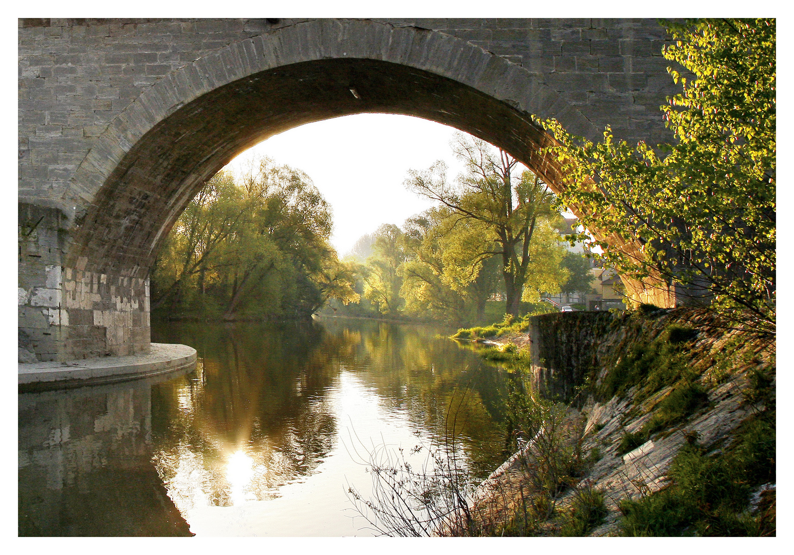 Steinerne Brücke 1