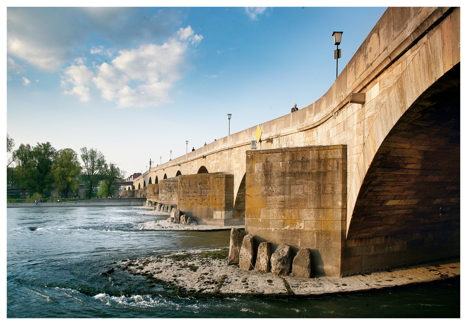 Steinerne Brücke 2