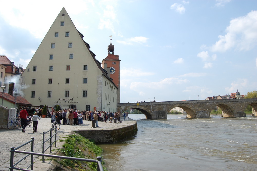 Steinerne Brücke