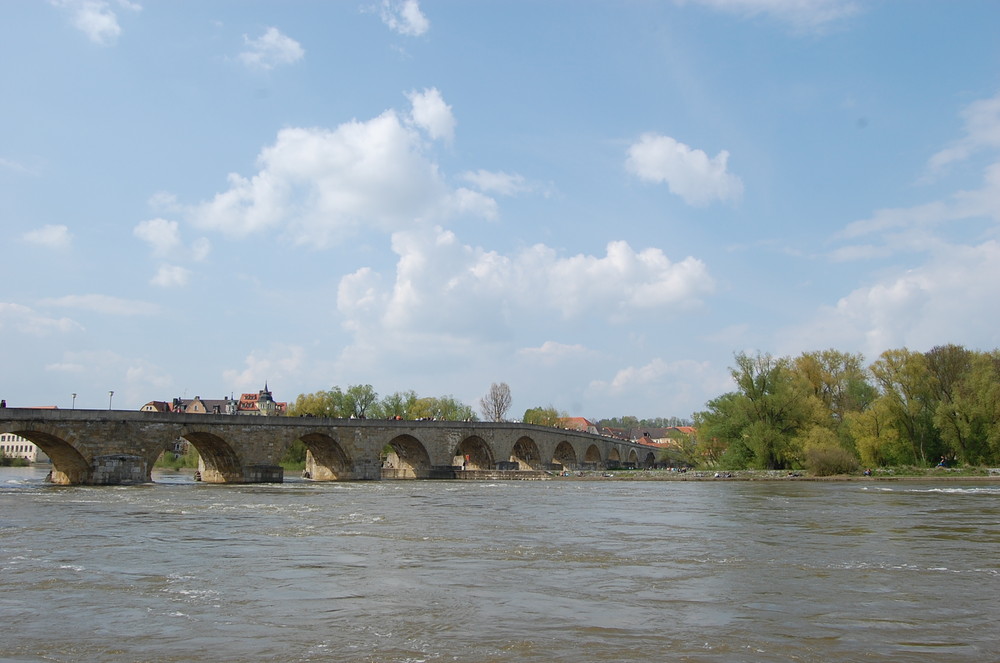 Steinerne Brücke 3.