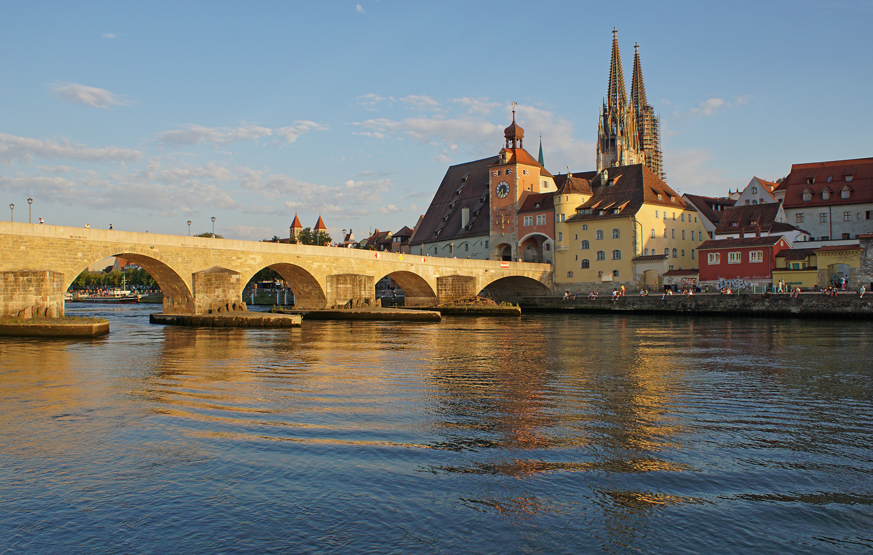 Steinerne Brücke