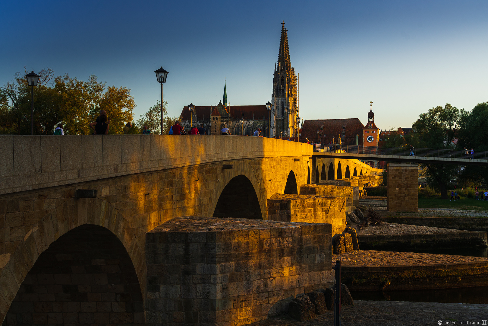 Steinerne Brücke