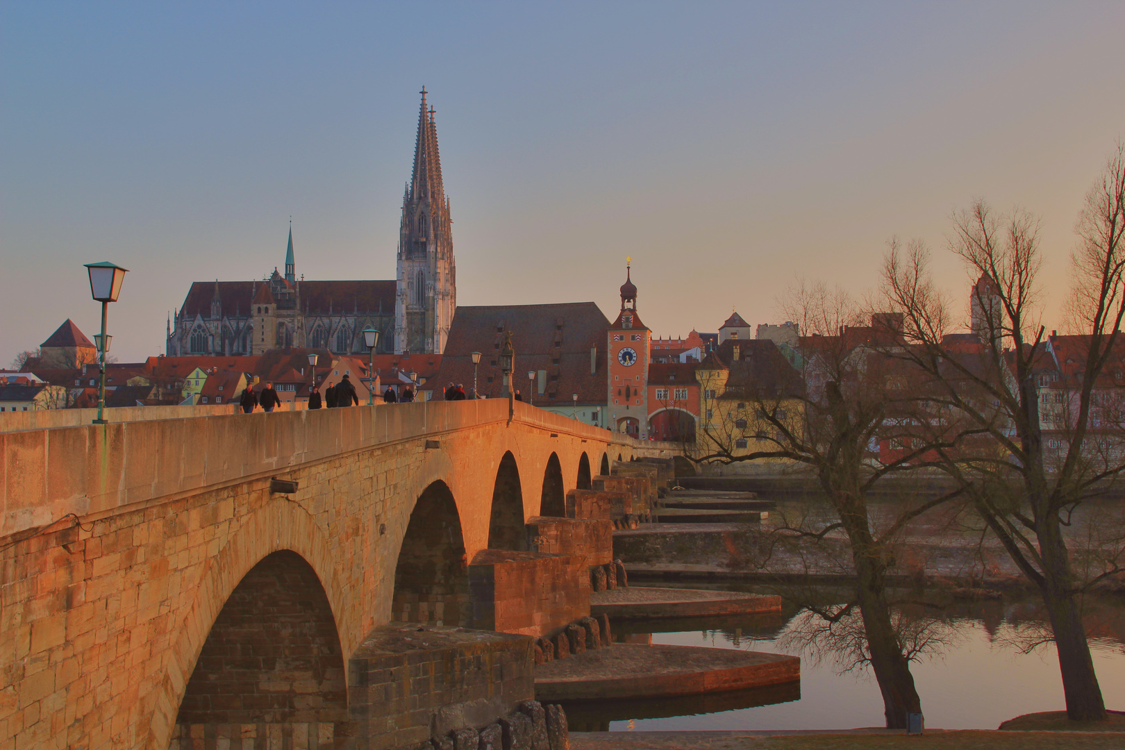 Steinerne Brücke