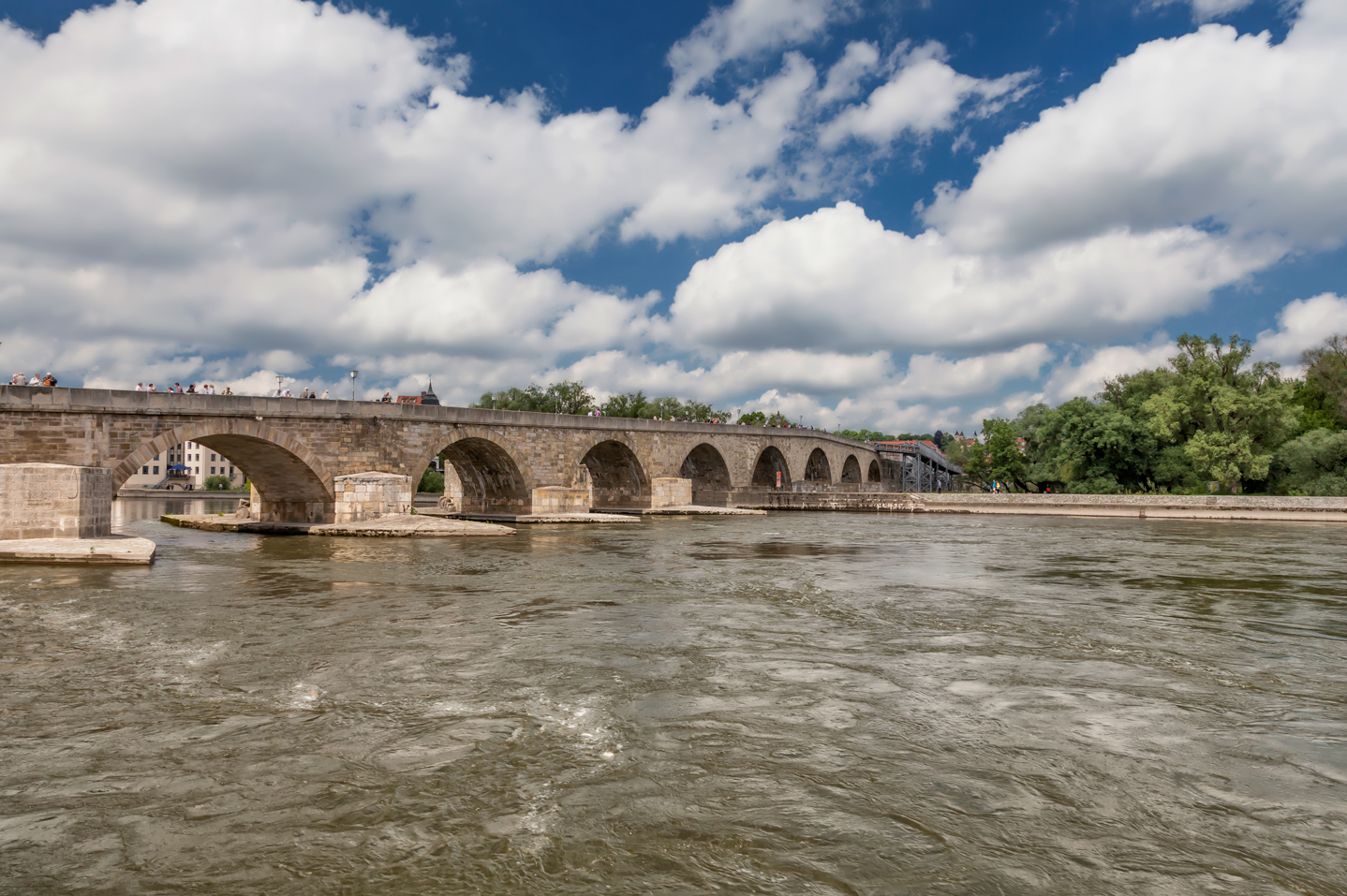 Steinerne Brücke