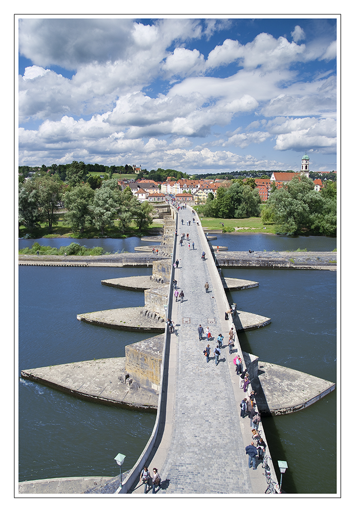 Steinerne Brücke