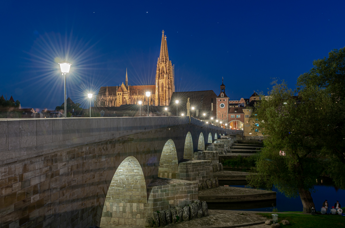 Steinerne Brücke