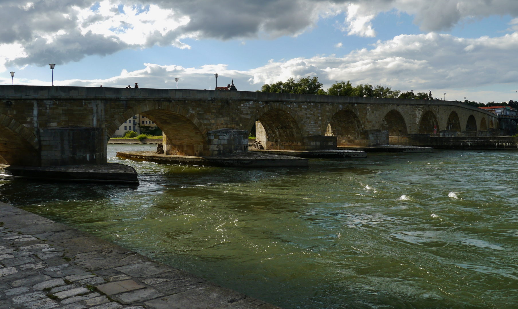 Steinerne Brücke