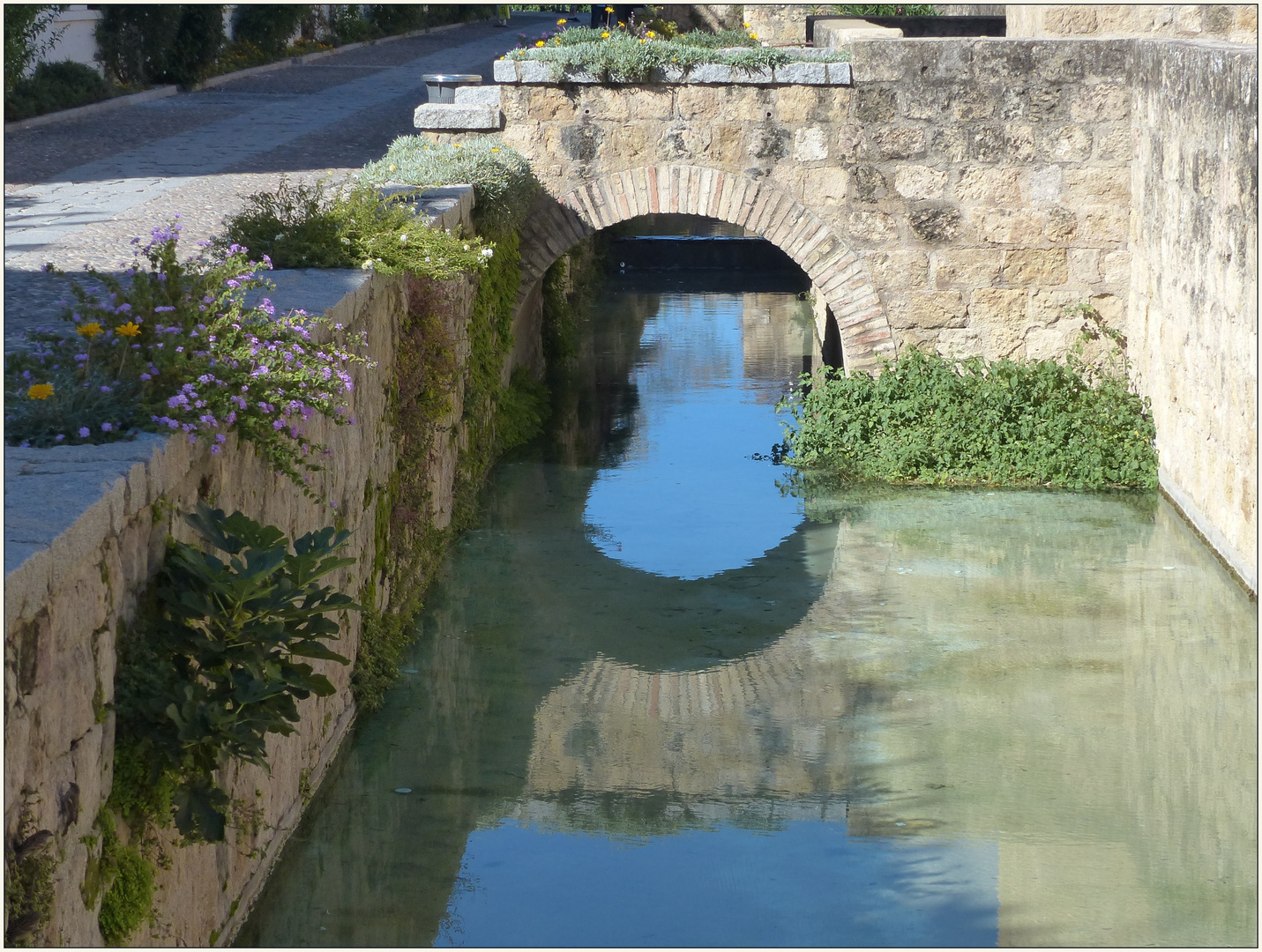 steinerne Brücke