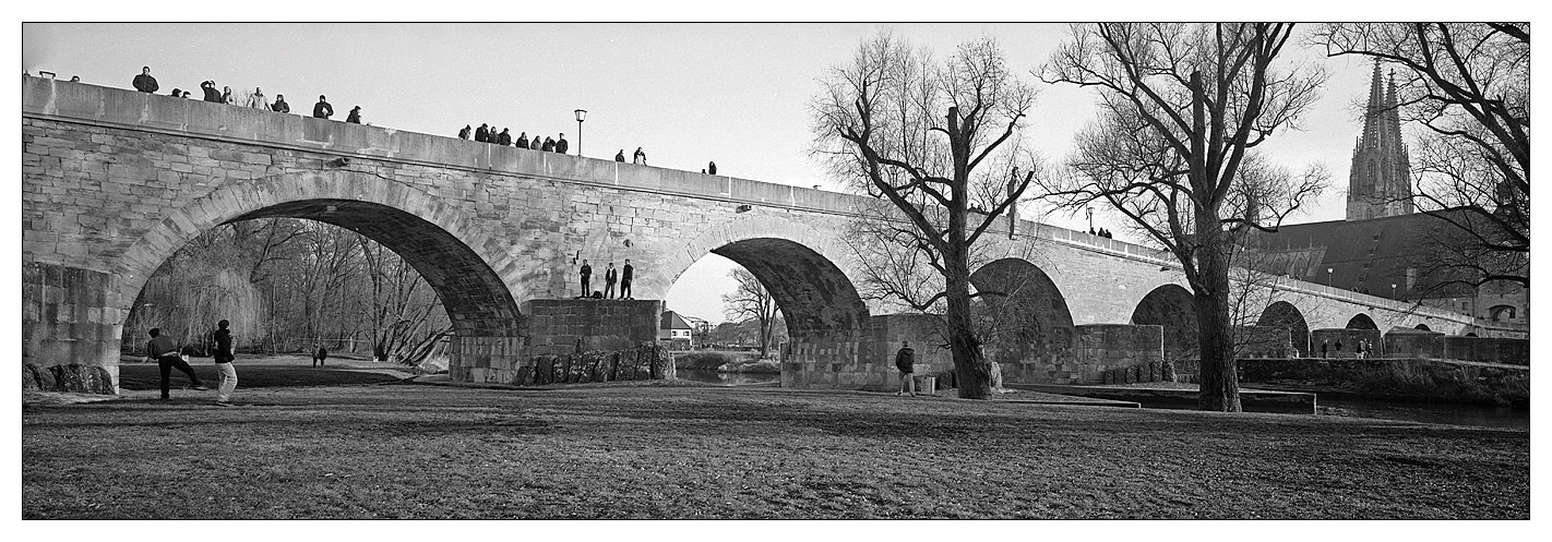 steinerne brücke