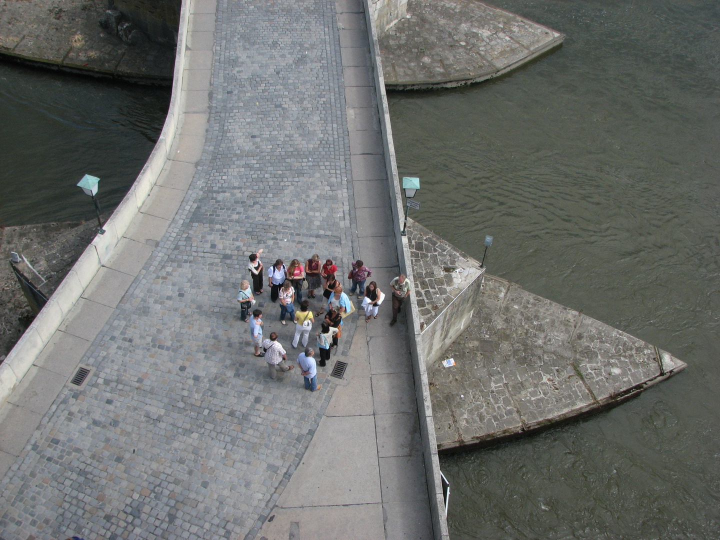 Steinerne Brücke