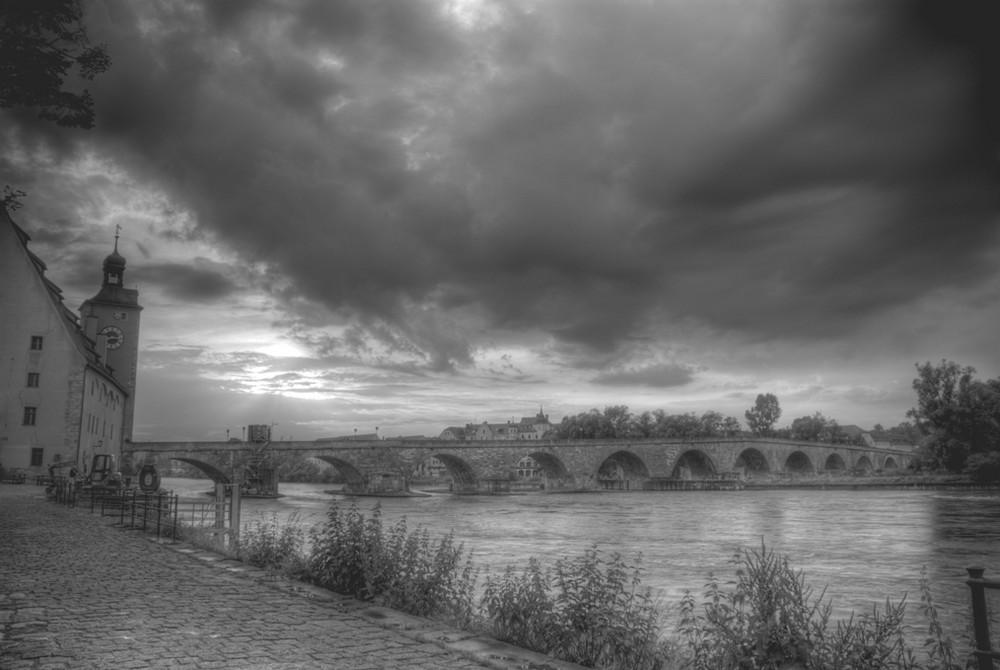 Steinerne Brücke