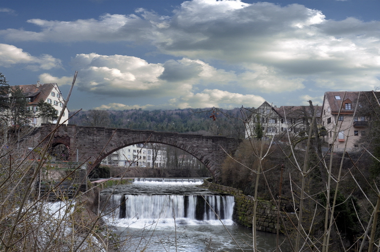 Steinerne Brücke