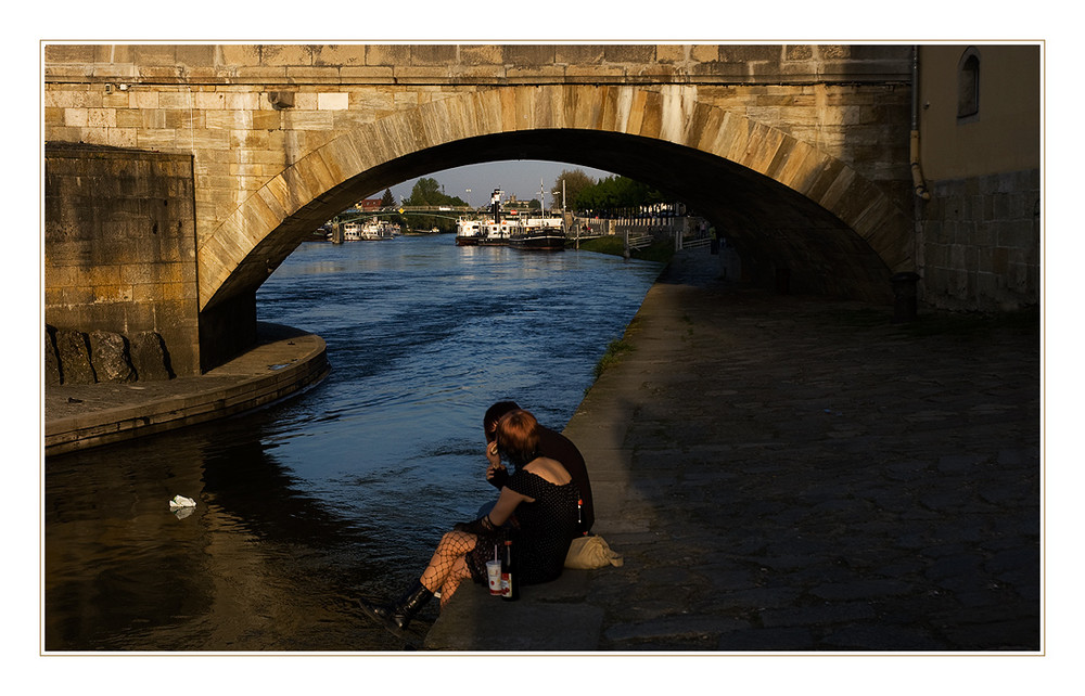 steinerne Brücke