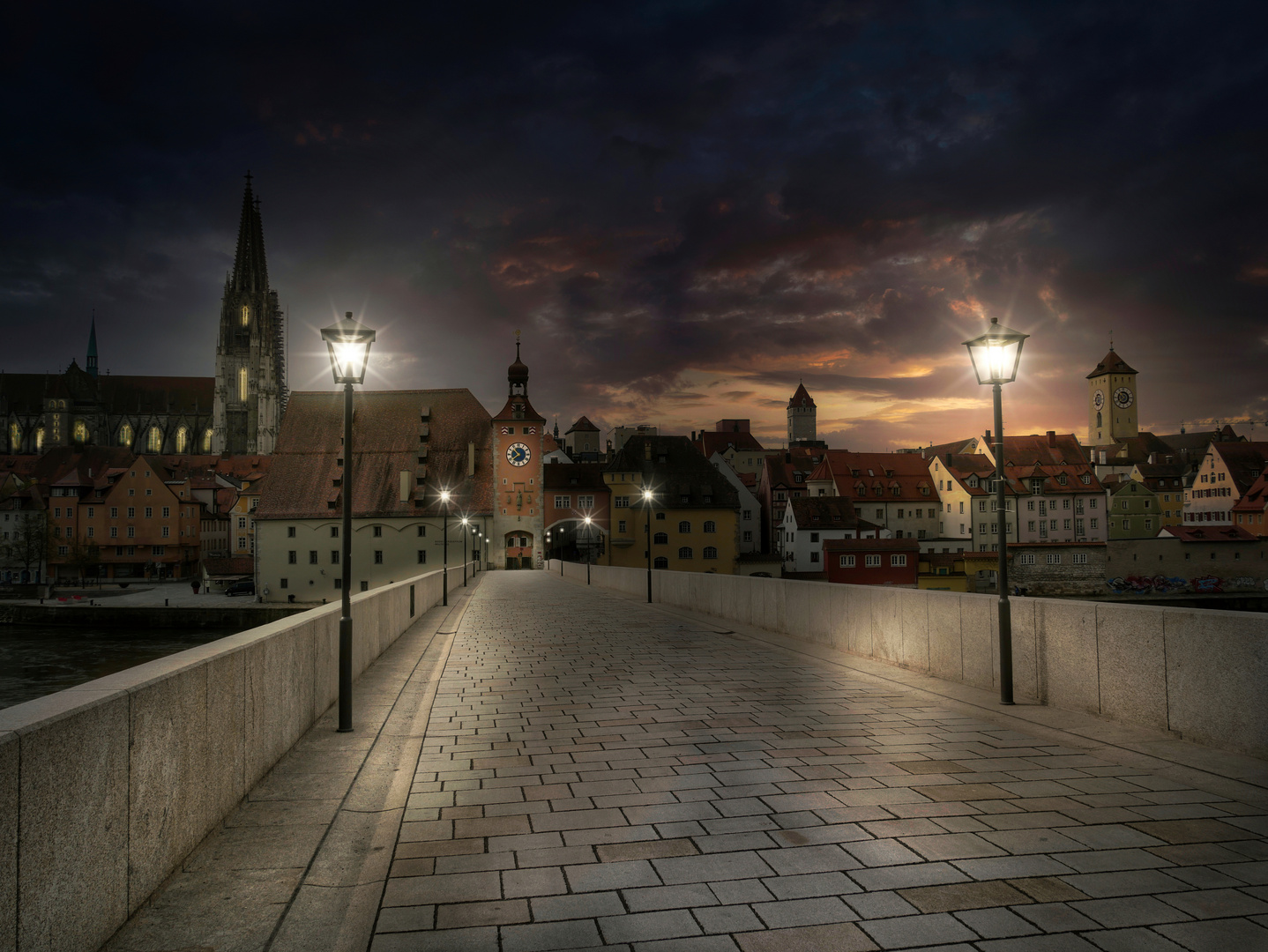 Steinerne Brücke