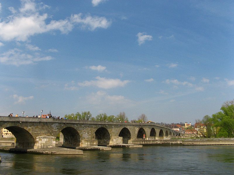 Steinerne Brücke