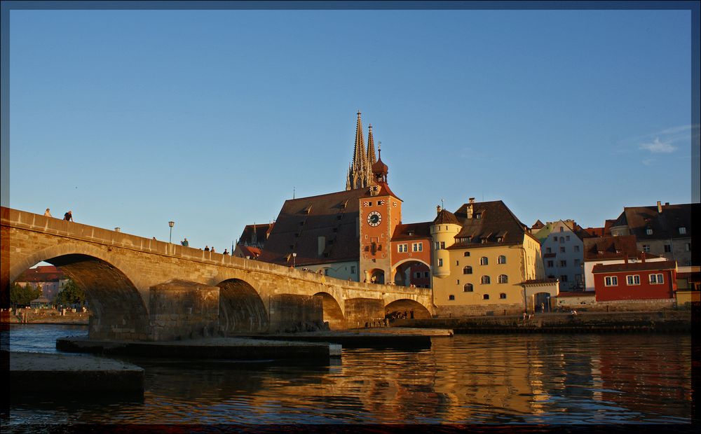 Steinerne Brücke