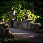 Steinerne Brücke im Schlosspark Ludwigslust