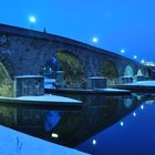 Steinerne Brücke in Regensburg