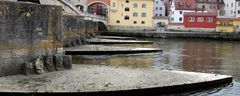 steinerne Brücke in Regensburg