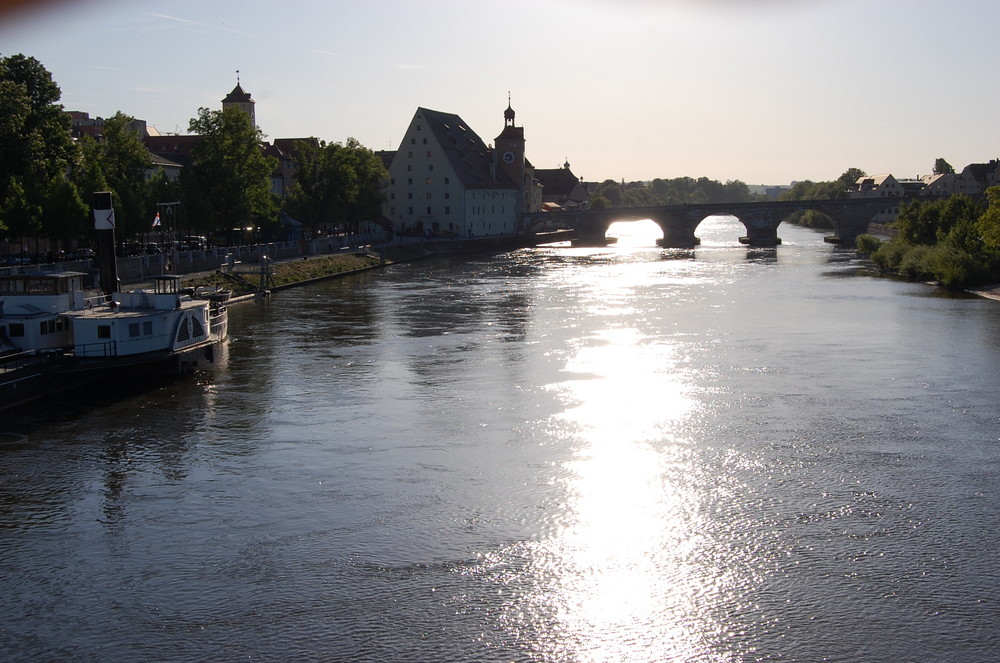 Steinerne Brücke Regensburg