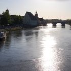 Steinerne Brücke Regensburg