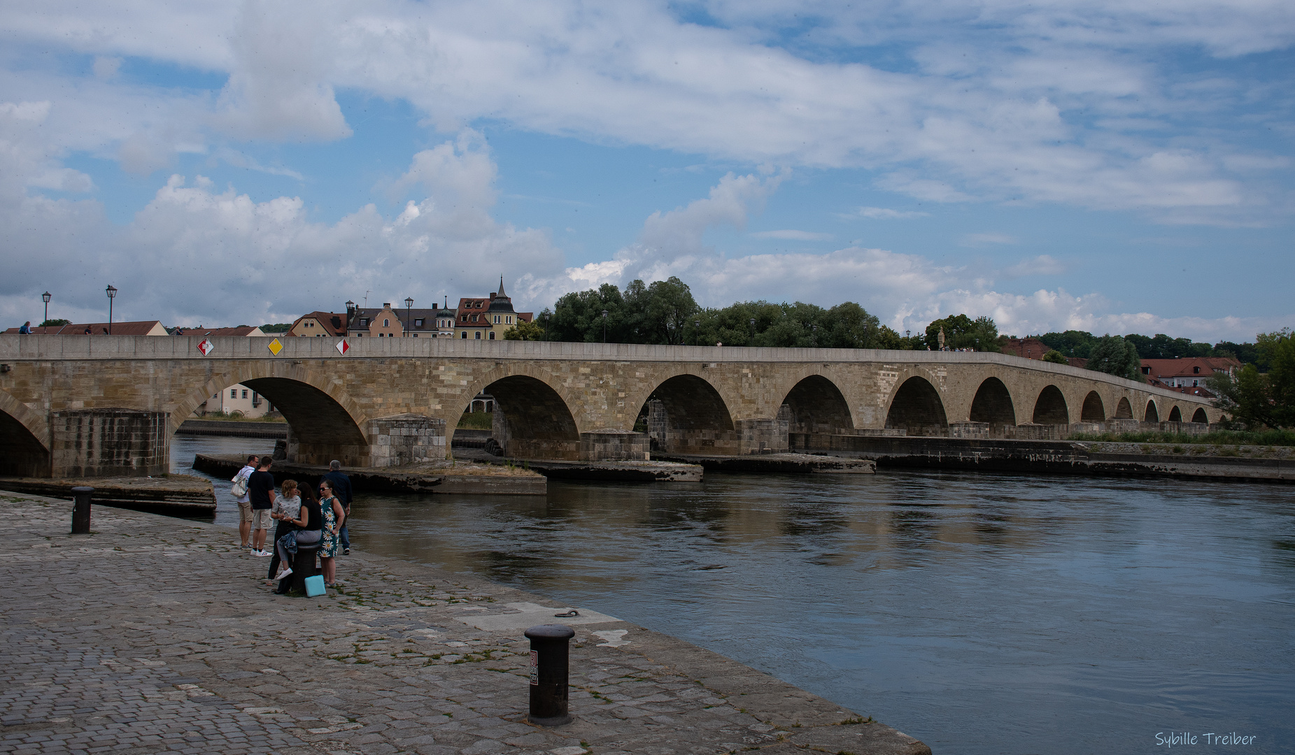 Steinerne Brücke Regensburg