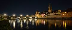 ~ Steinerne Brücke - Regensburg ~
