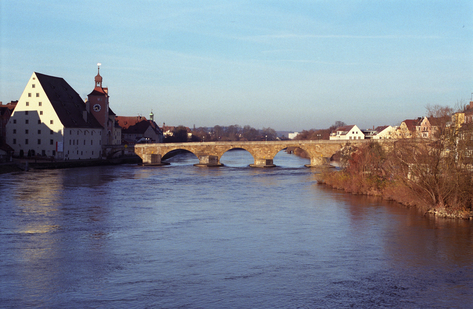 Steinerne Brücke Regensburg