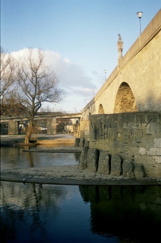 Steinerne Brücke Regensburg