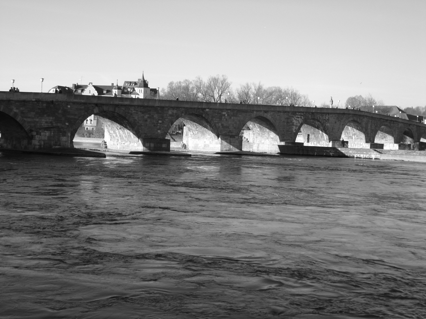 Steinerne Brücke - Regensburg