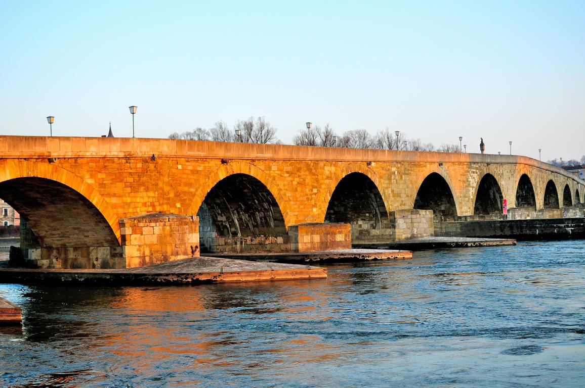 Steinerne Brücke, Regensburg