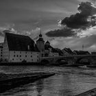 Steinerne Brücke Regensburg 