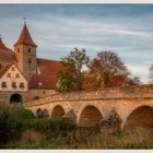 Steinerne Brücke von Ornbau