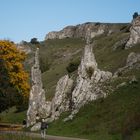 Steinerne Jungfrauen