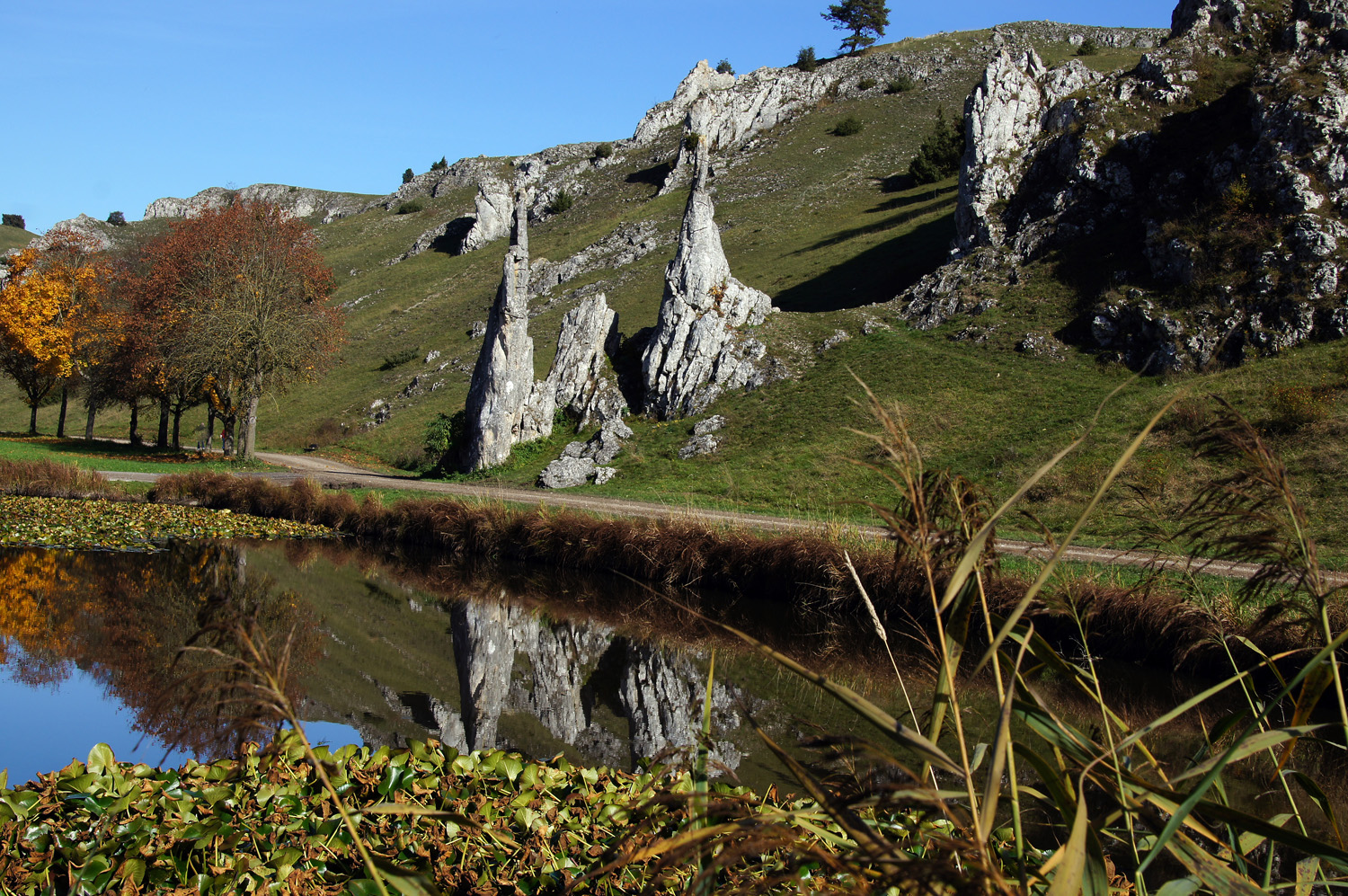 Steinerne Jungfrauen 3