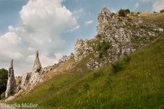 Steinerne Jungfrauen