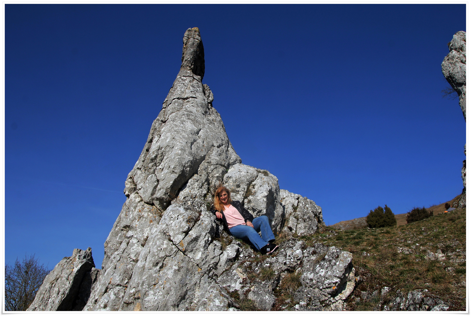 steinerne Jungfrauen