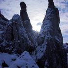 Steinerne Jungfrauen