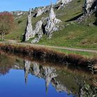 Steinerne Jungfrauen